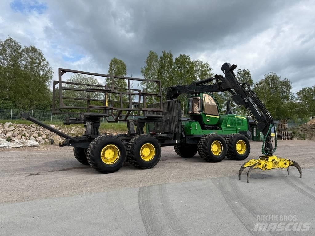 John Deere 1910G 集運機