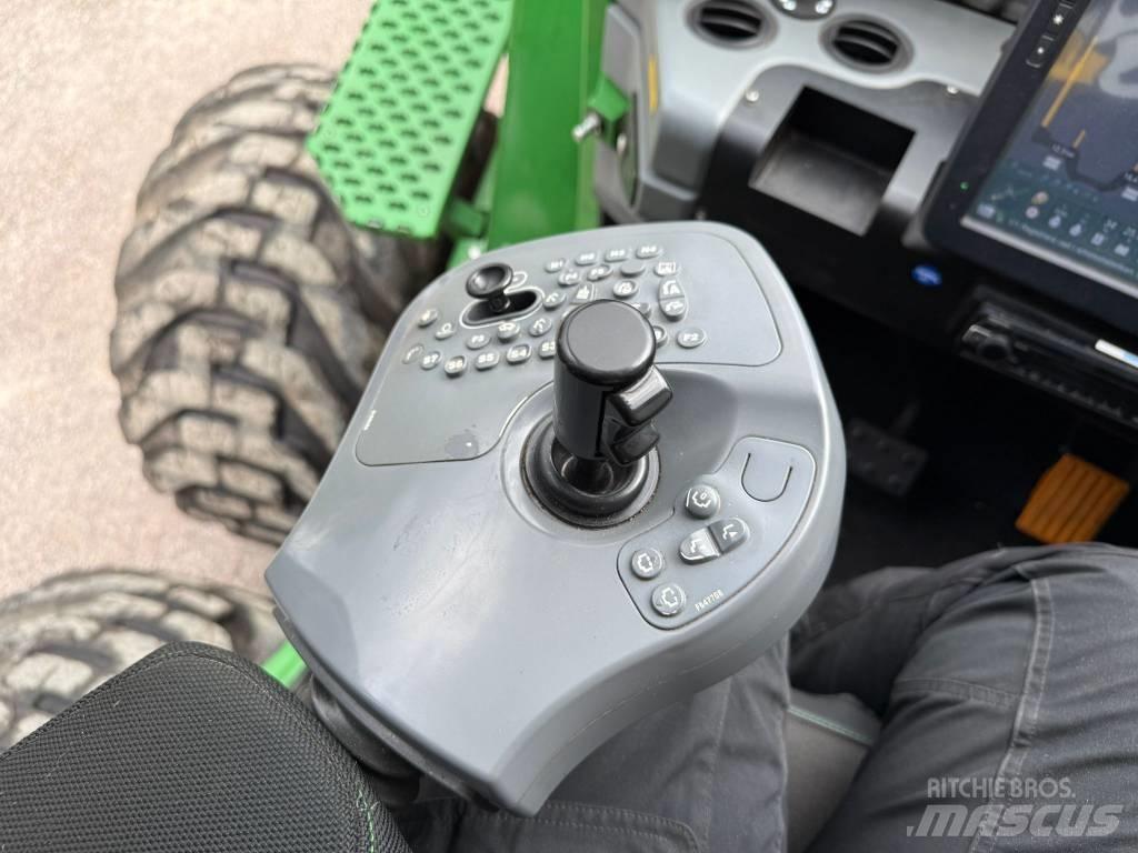 John Deere 1910G 集運機