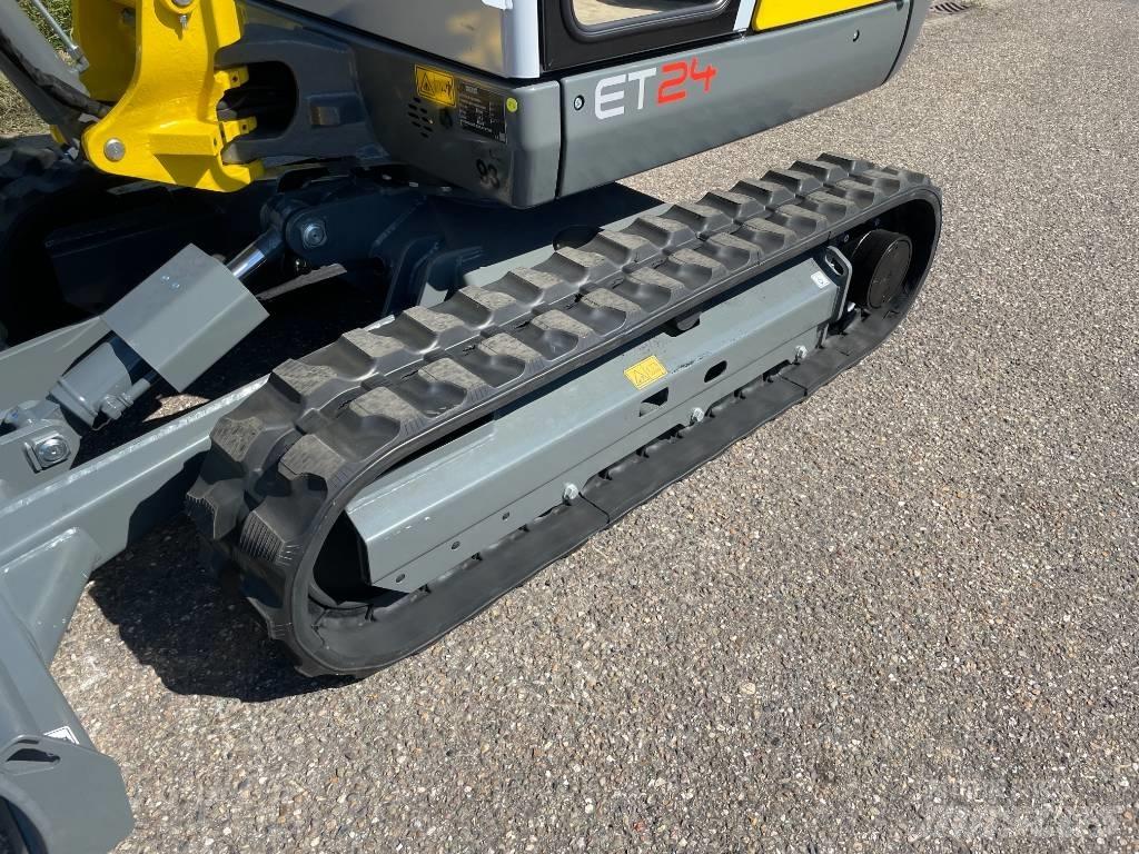 Wacker Neuson ET24 小型挖土機/掘鑿機<7t(小型挖掘機)
