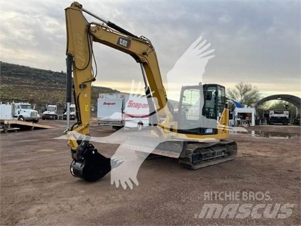 CAT 308 CR 履帶式 挖土機/掘鑿機/挖掘機