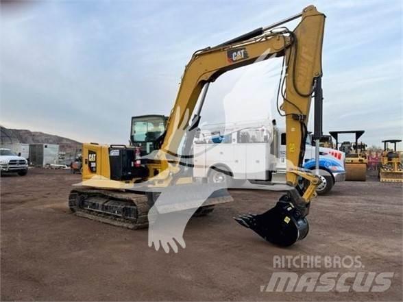 CAT 308 CR 履帶式 挖土機/掘鑿機/挖掘機