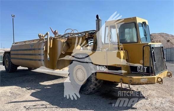 CAT 613C 水車