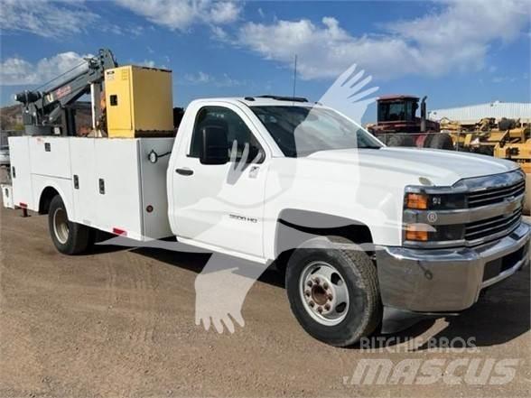 Chevrolet 3500 其他