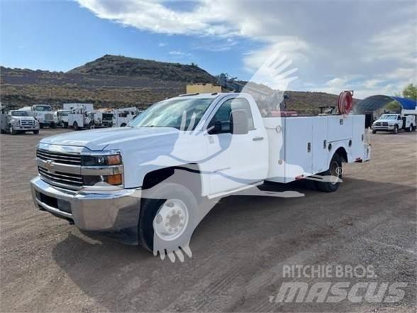 Chevrolet 3500 其他
