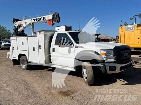 Ford F550 其他