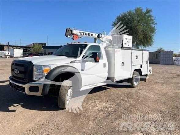 Ford F550 其他