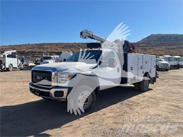 Ford F550 其他