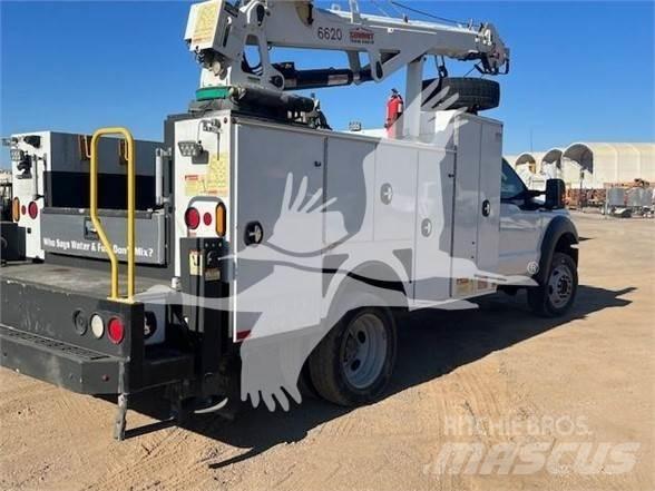 Ford F550 其他