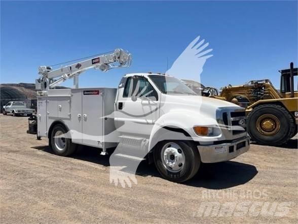 Ford F650 其他