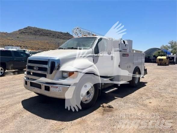 Ford F650 其他