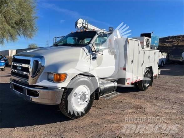 Ford F650 其他