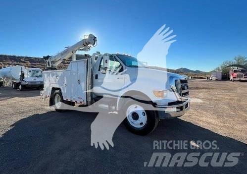 Ford F650 其他