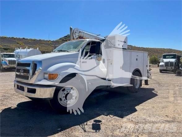 Ford F750 其他