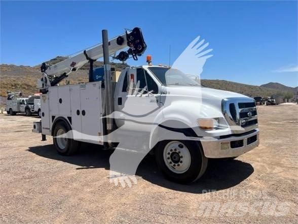 Ford F750 其他