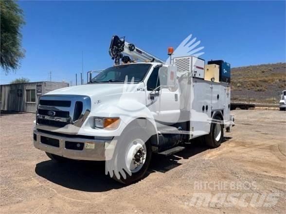 Ford F750 其他