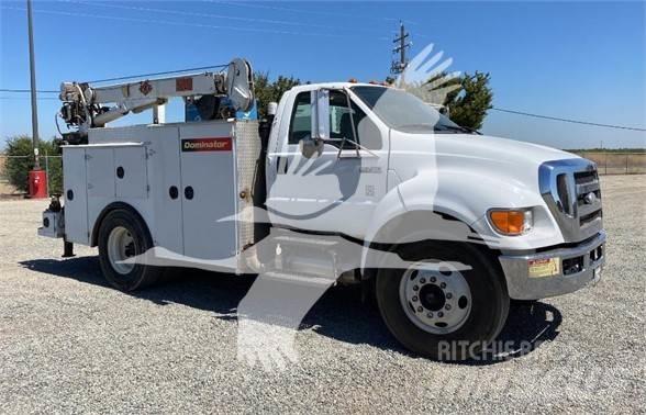 Ford F750 其他