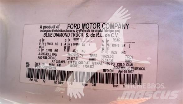 Ford F750 其他