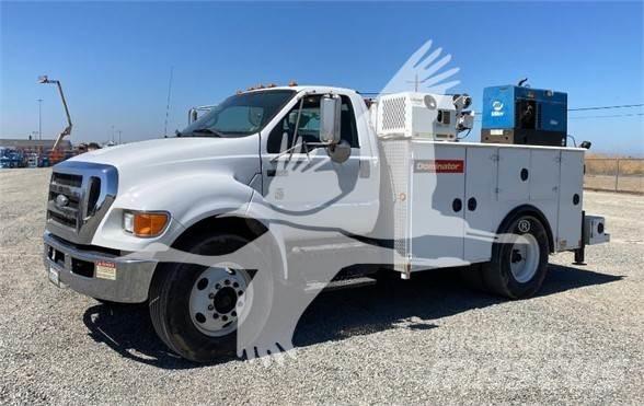 Ford F750 其他