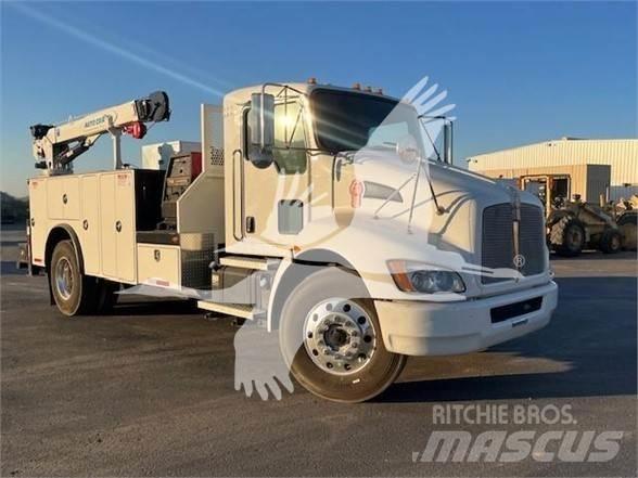 Kenworth T370 其他