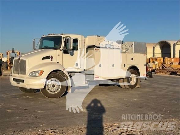 Kenworth T370 其他