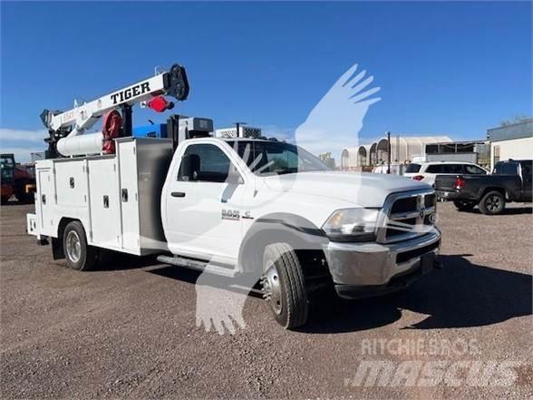 RAM 5500 HD 其他