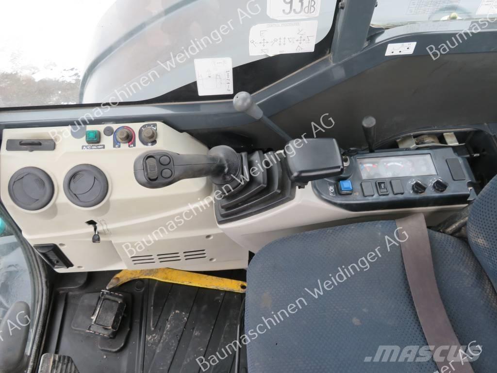 Kobelco SK 55 SRX-6 小型挖土機/掘鑿機<7t(小型挖掘機)