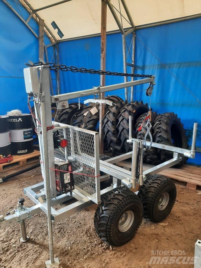  Atv Vagnar 配件