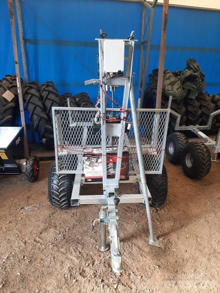  Atv Vagnar 配件