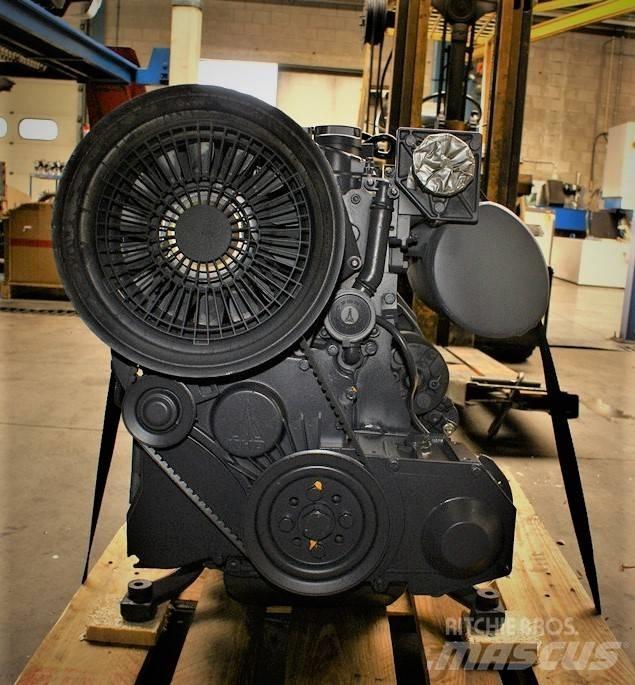 Deutz F3L1011 引擎/發動機