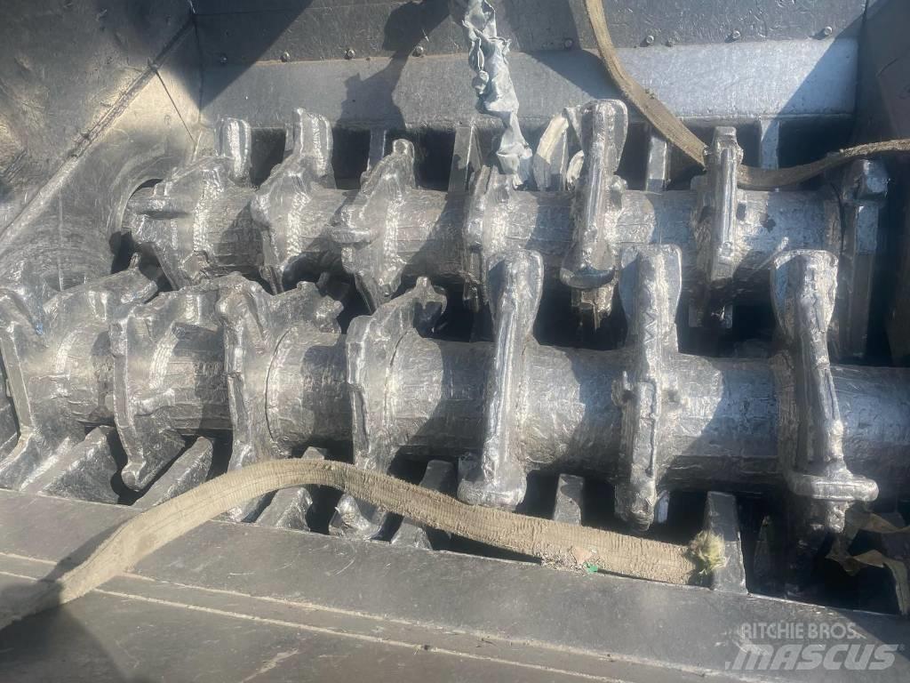 HAAS TYRON 2000XL 其他物料運輸工具