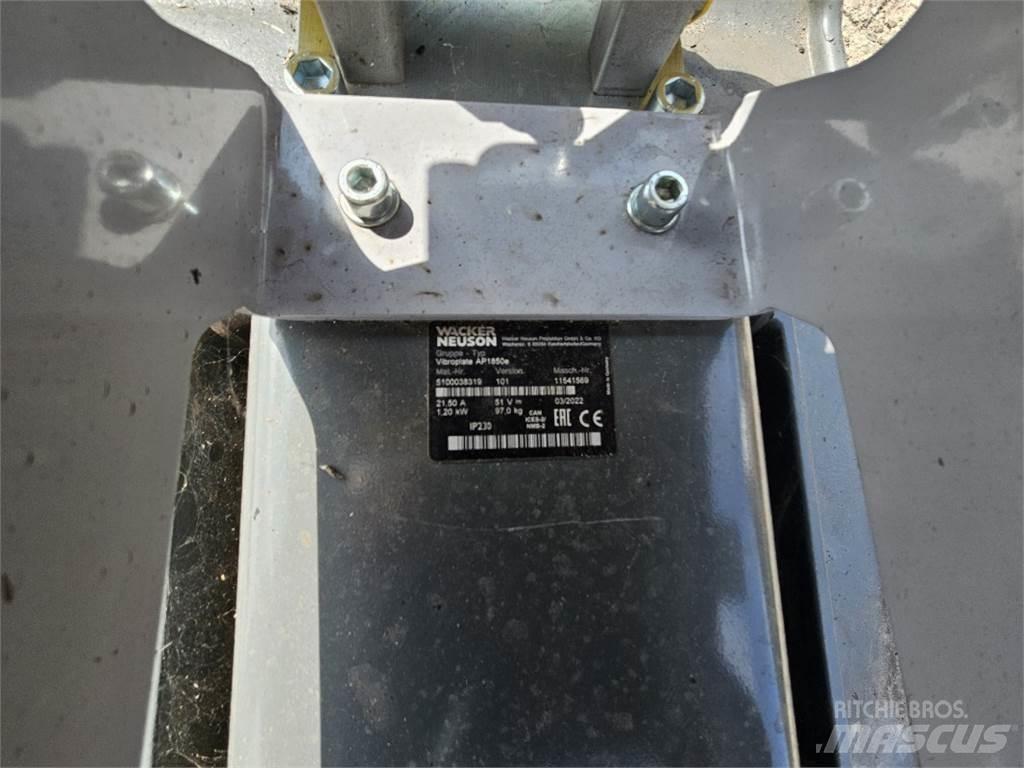 Wacker AP 1850E 其他農業機械