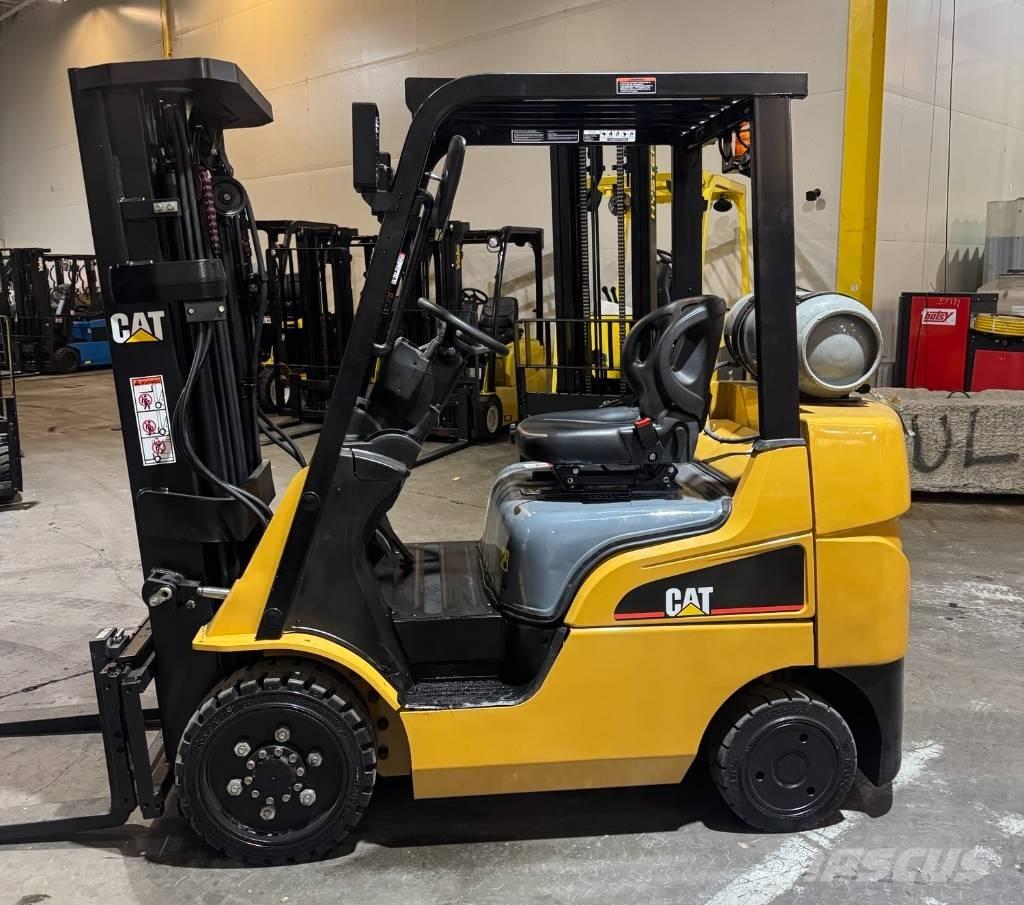 CAT FGC25N 堆高機(叉車)-其他