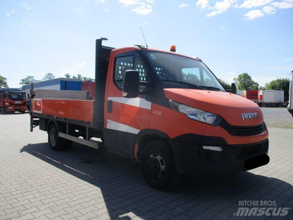 Iveco Daily 35-140 貨箱式卡車