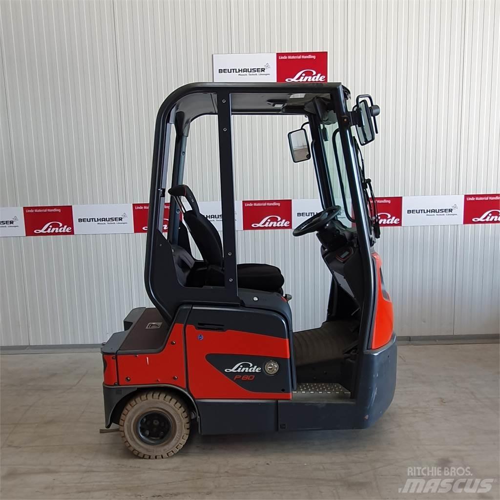 Linde P80 牽引車
