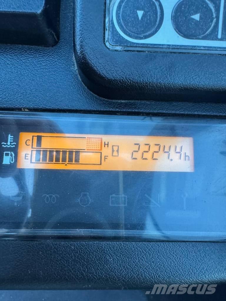 Toyota 52-8 FD 30 柴油卡車