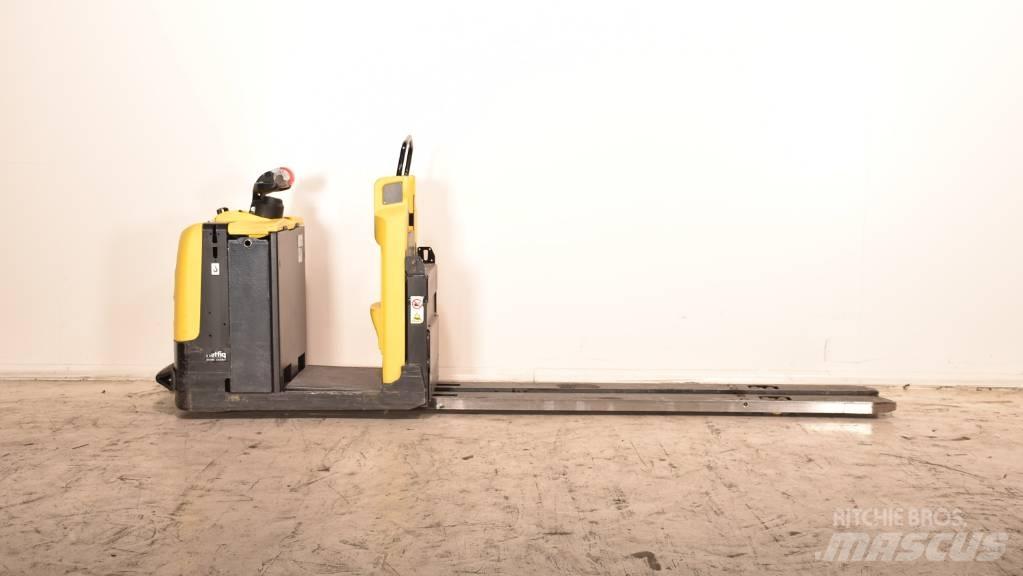 Hyster LO2.0 低架裝載機