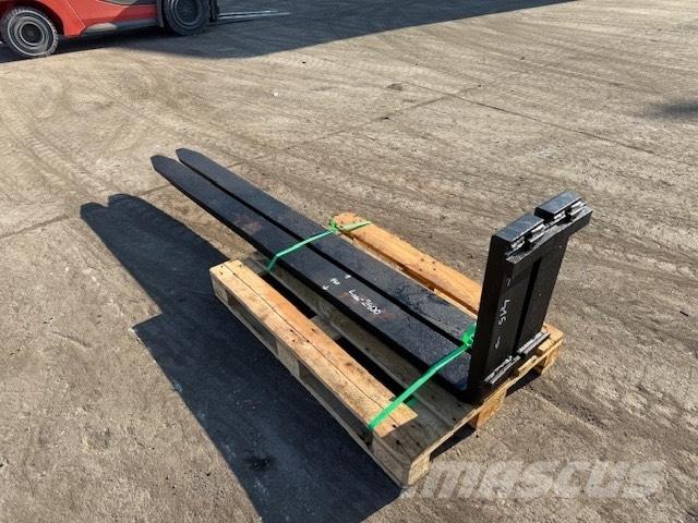 Linde h 40 / 2400 mm 叉
