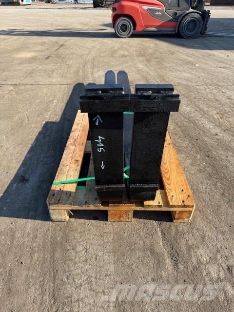 Linde h 40 / 2400 mm 叉