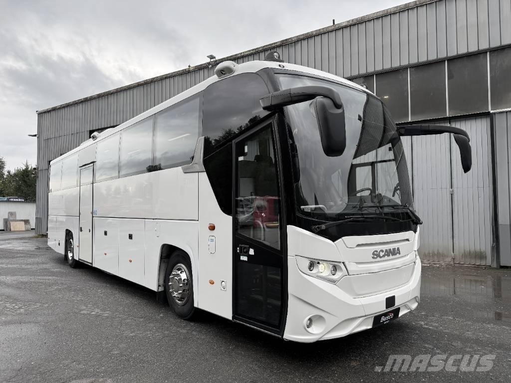 Scania Interlink 公路客運汽車