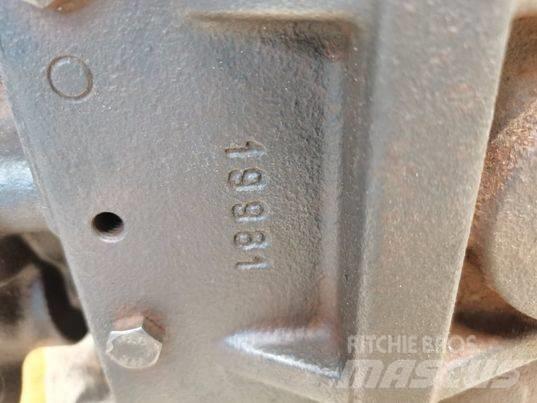 CAT 908H reducer 傳動裝置