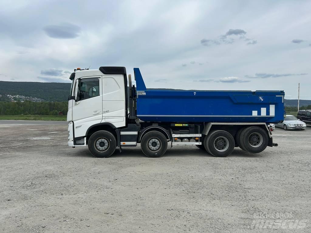 Volvo FH 540 傾卸式卡車