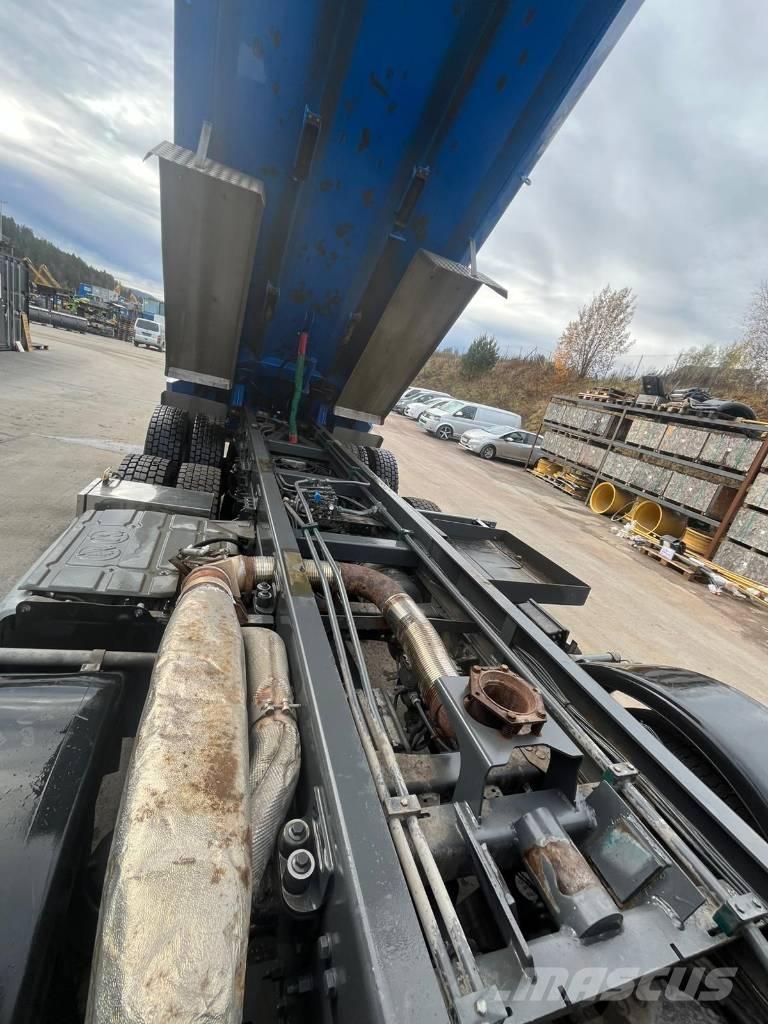 Volvo FH 540 傾卸式卡車