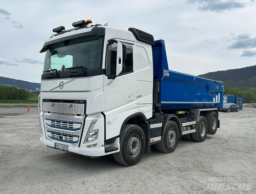Volvo FH 540 傾卸式卡車