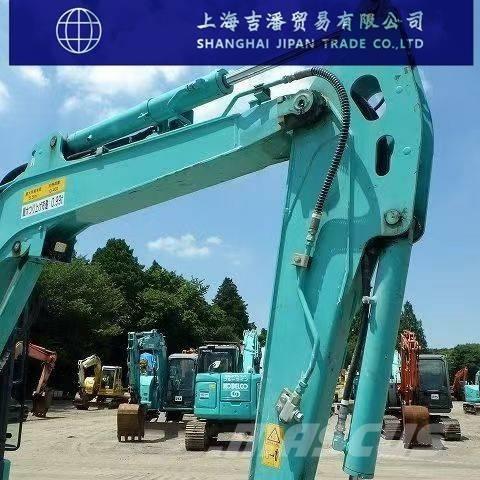 Kobelco SK 55 小型挖土機/掘鑿機<7t(小型挖掘機)