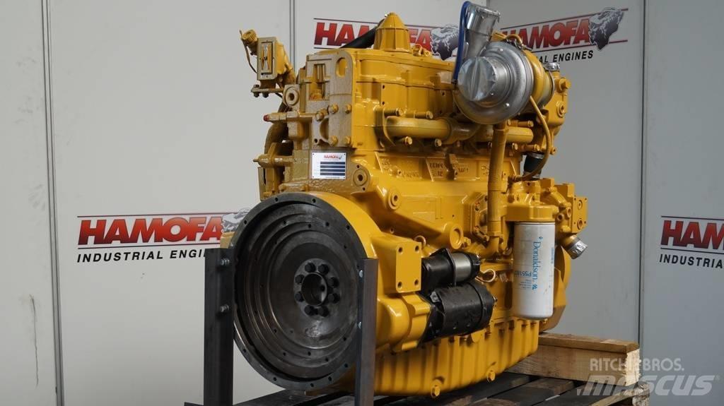 CAT 3126 TRUCK 引擎/發動機