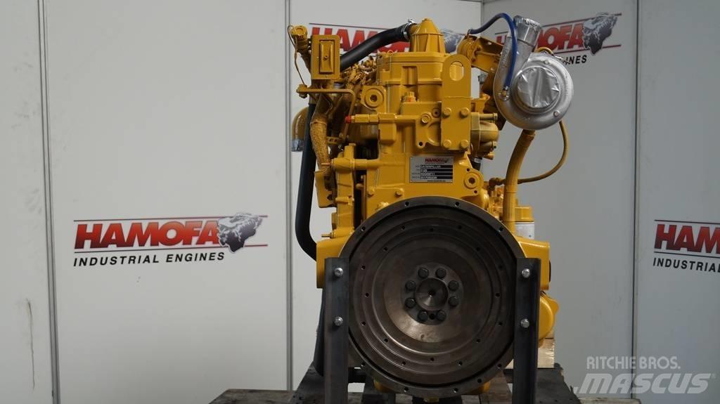 CAT 3126 TRUCK 引擎/發動機