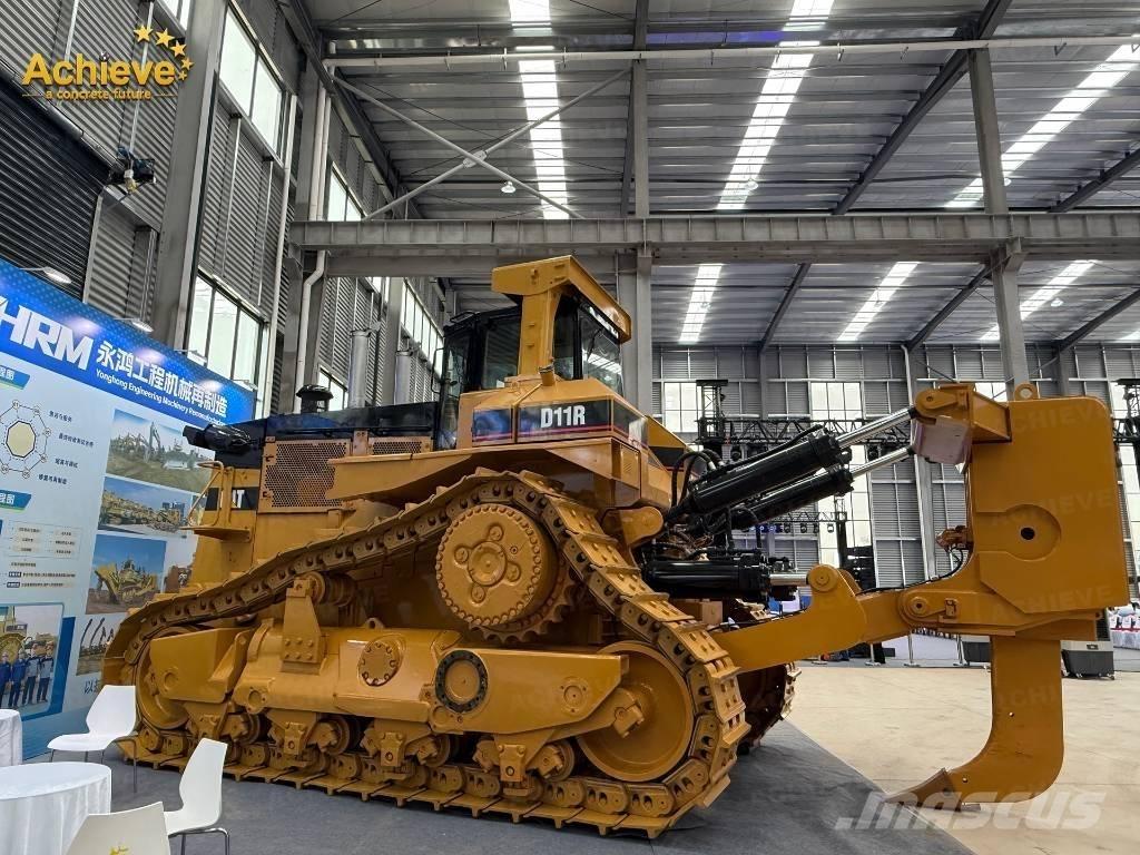 CAT D 11 R 履帶推土機