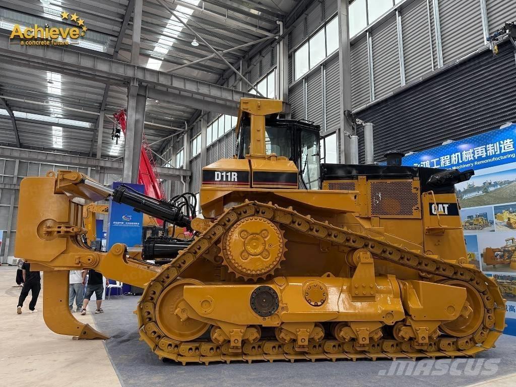 CAT D 11 R 履帶推土機