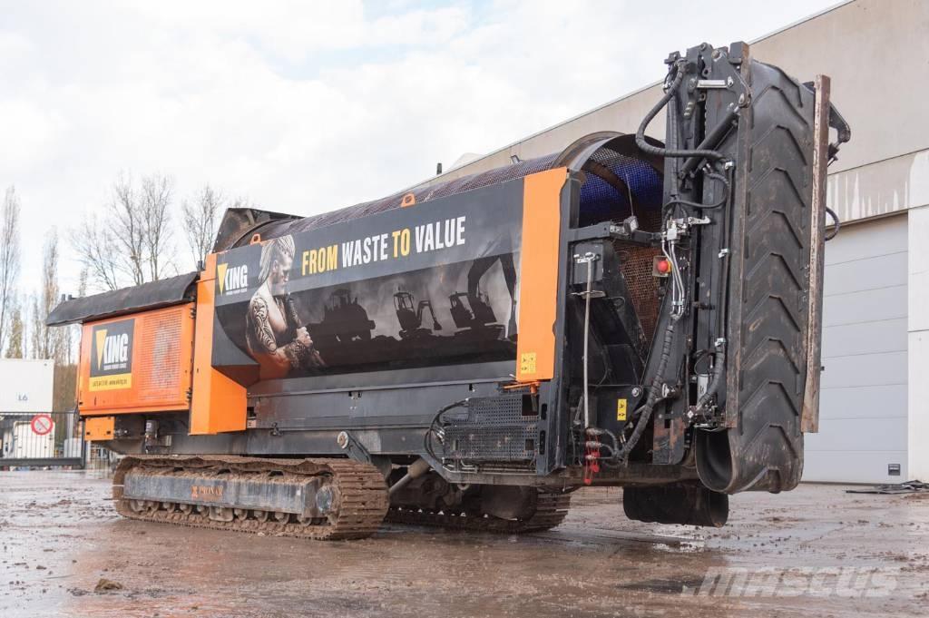 Pronar 20.55GH 移動式篩選機