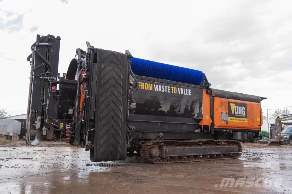 Pronar 20.55GH 移動式篩選機